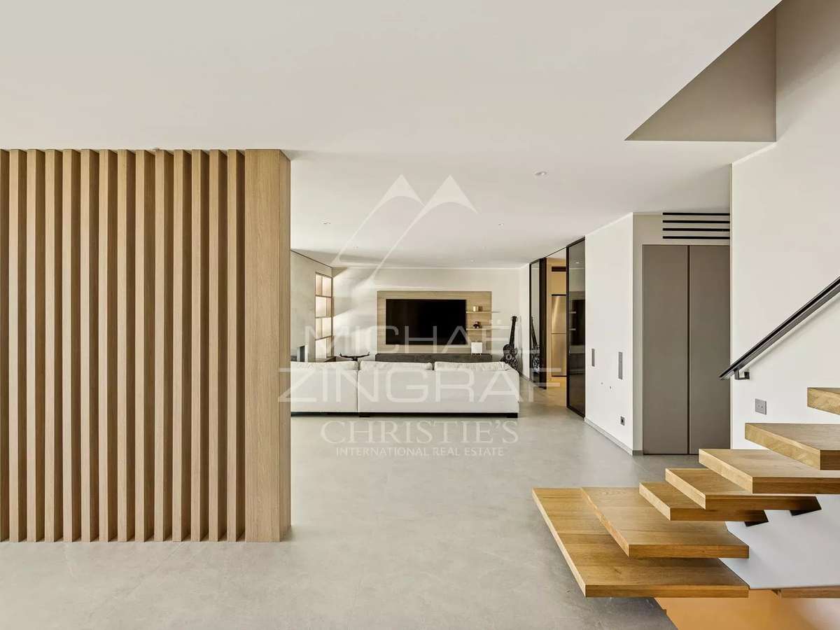 House Villeneuve-Loubet