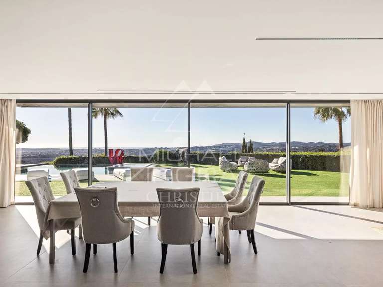 House with Sea view Villeneuve-Loubet - 6 bedrooms - 398m²