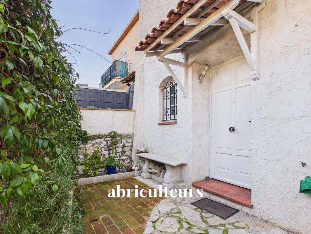 Maison Villeneuve-Loubet