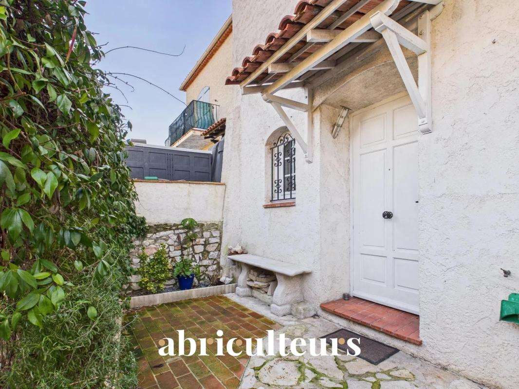 Maison Villeneuve-Loubet