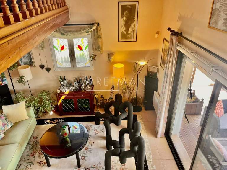House Villeneuve-Loubet - 2 bedrooms - 121m²