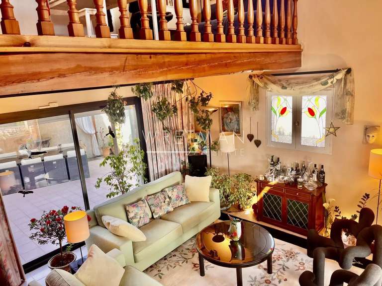 House Villeneuve-Loubet - 2 bedrooms - 121m²