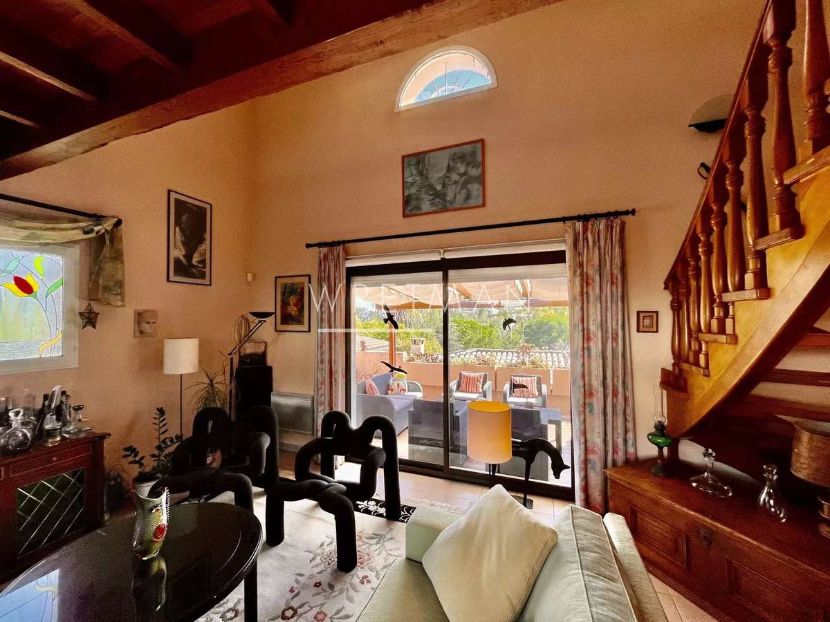 House Villeneuve-Loubet