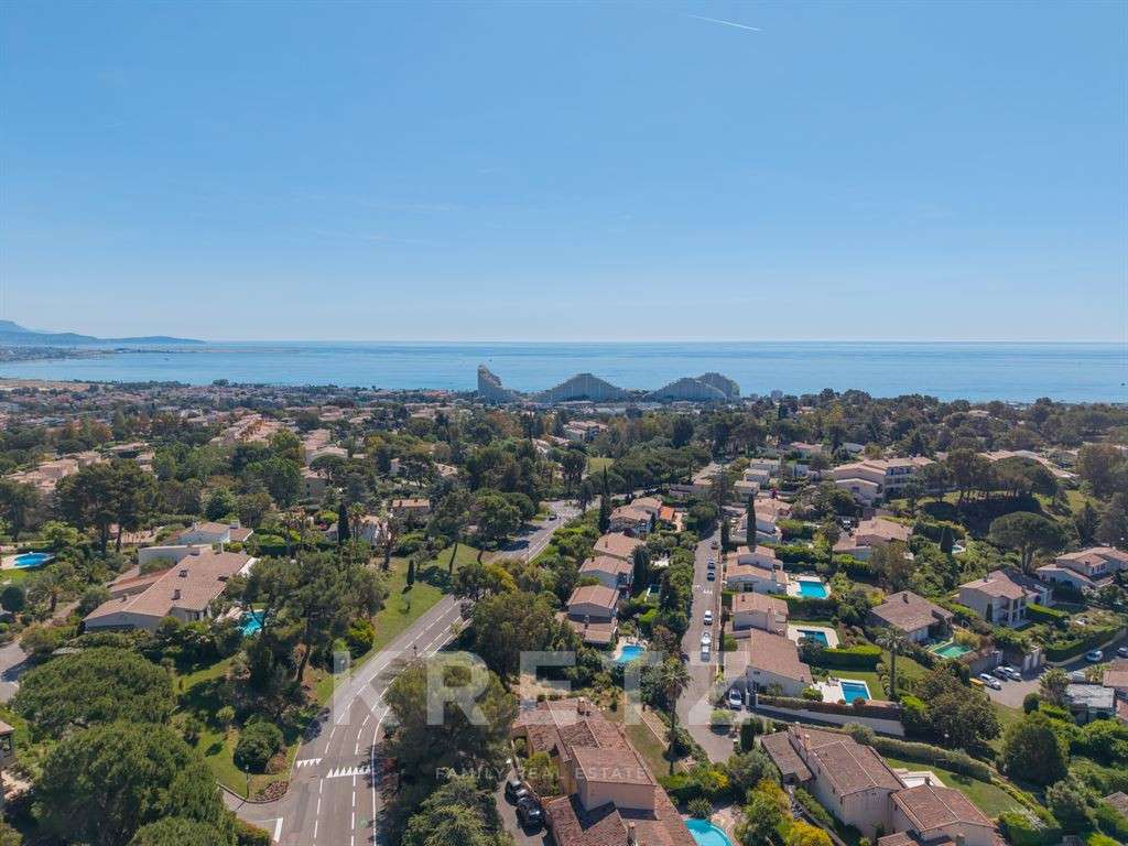 Maison Villeneuve-Loubet
