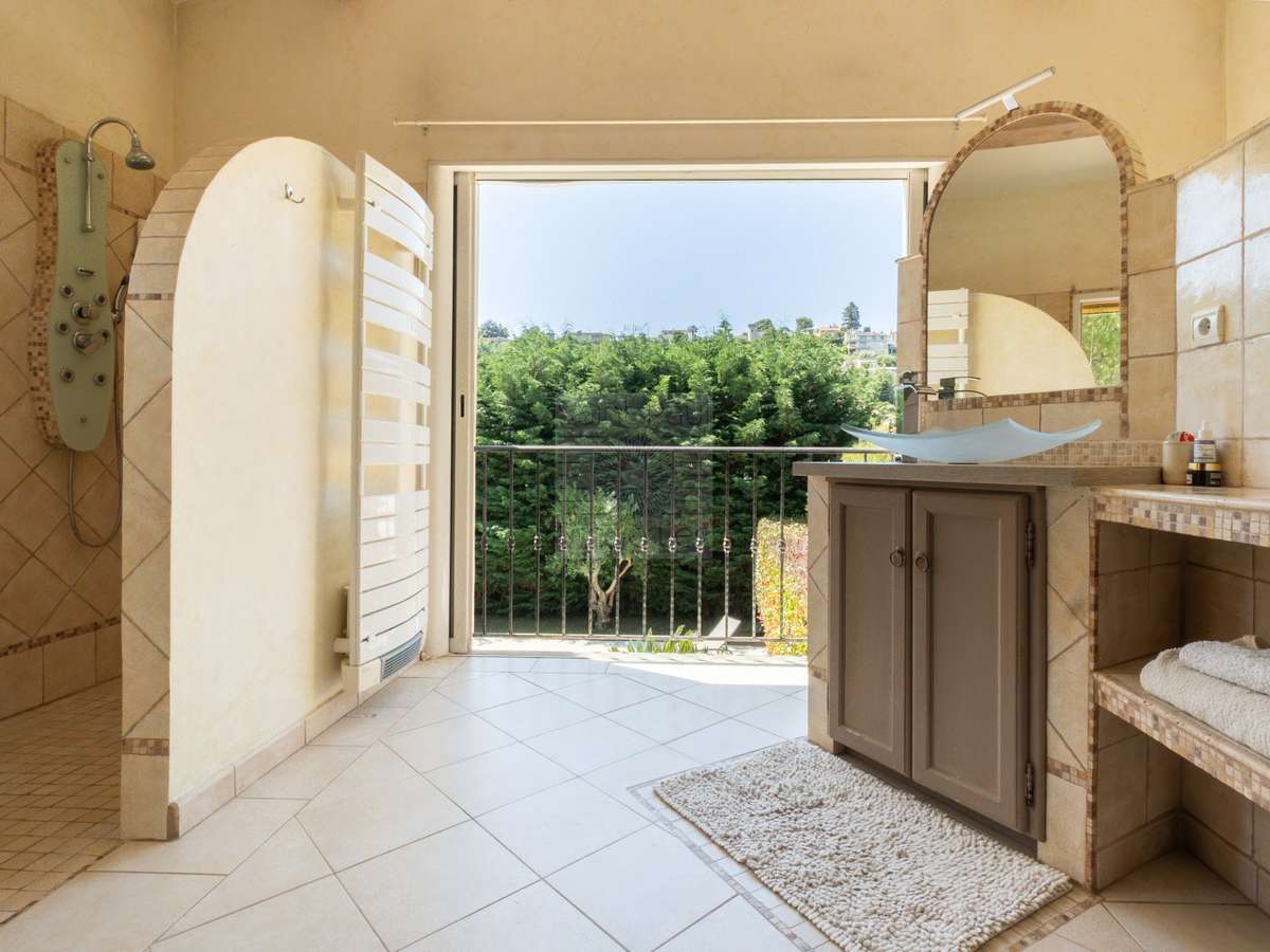 Maison Villeneuve-Loubet