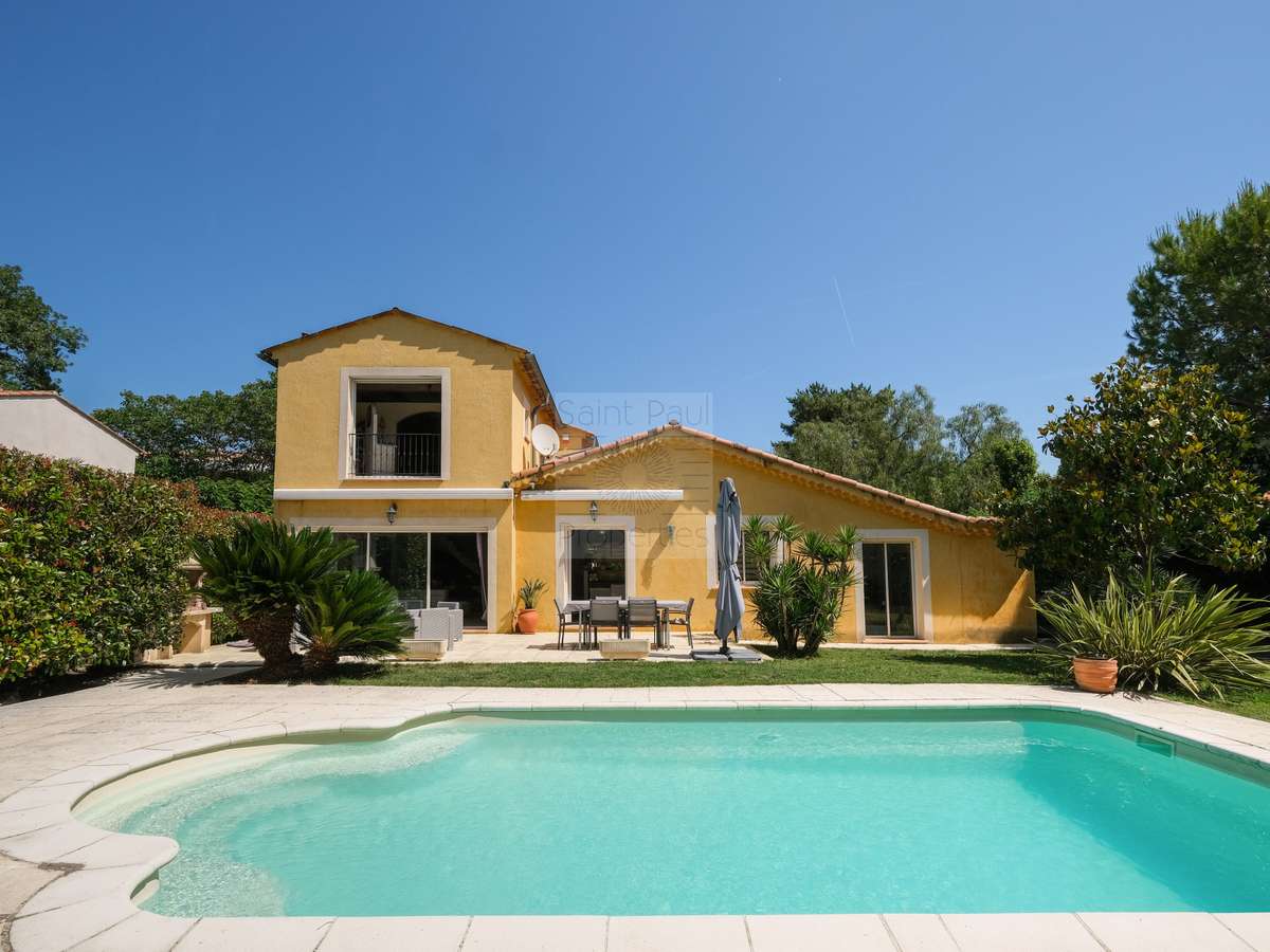 Maison Villeneuve-Loubet