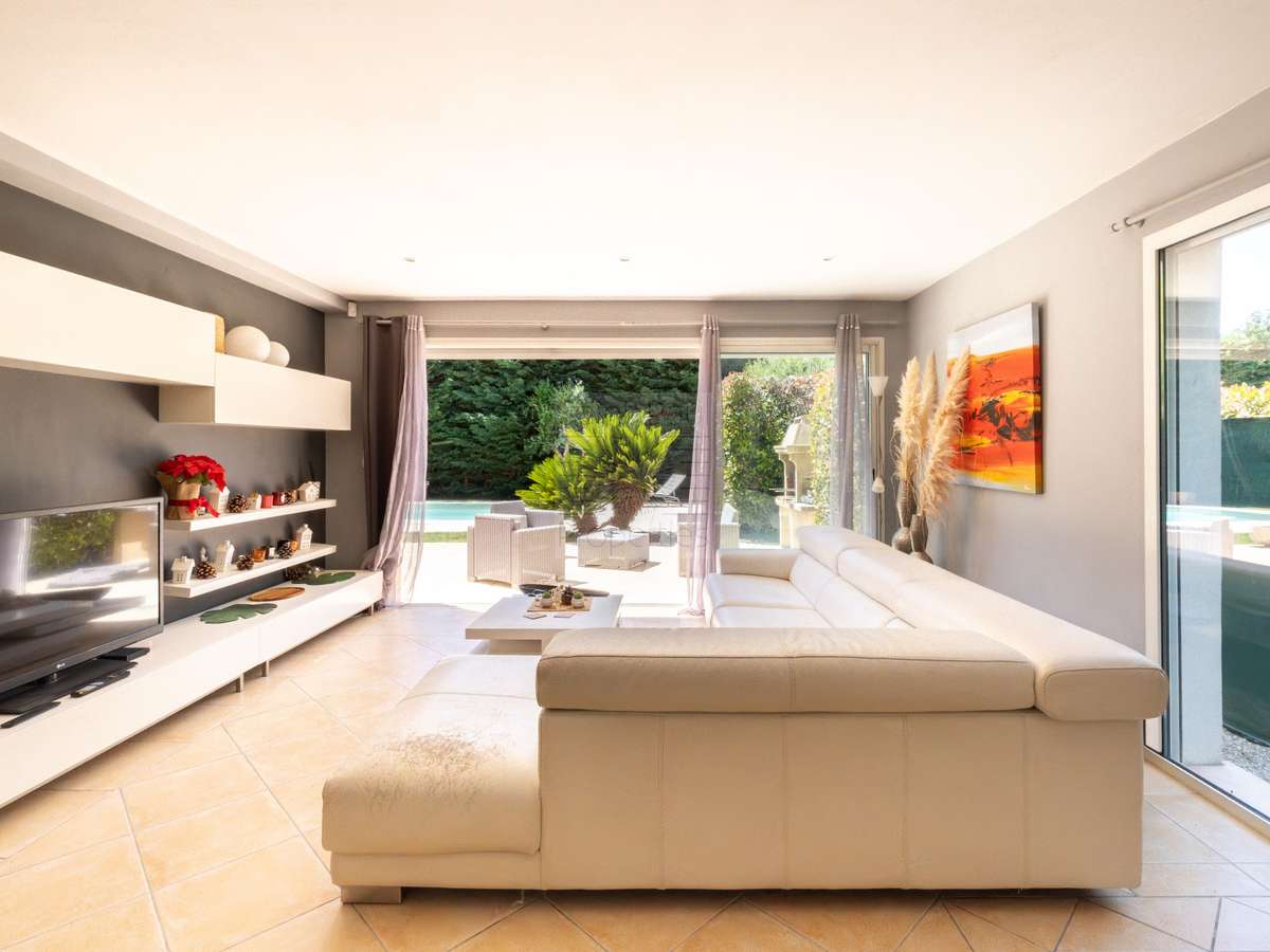Maison Villeneuve-Loubet
