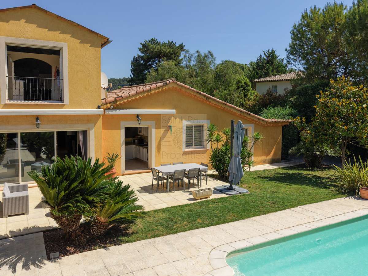 Maison Villeneuve-Loubet