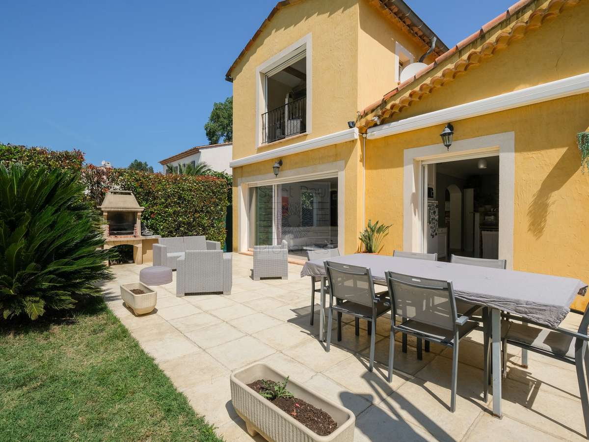 Maison Villeneuve-Loubet