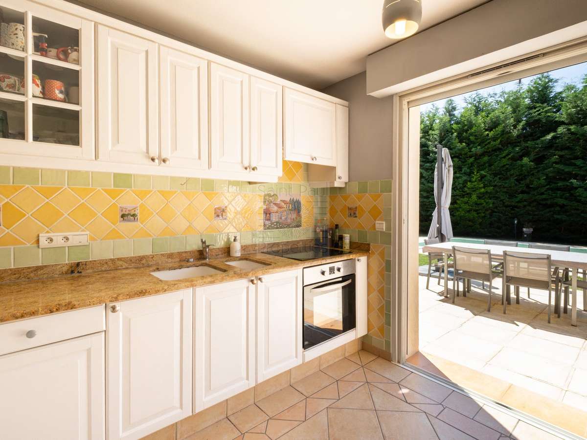 Maison Villeneuve-Loubet