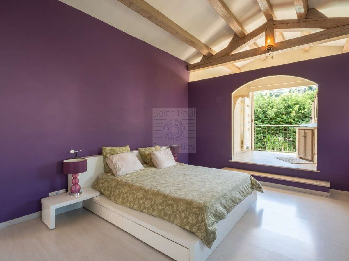 Maison Villeneuve-Loubet