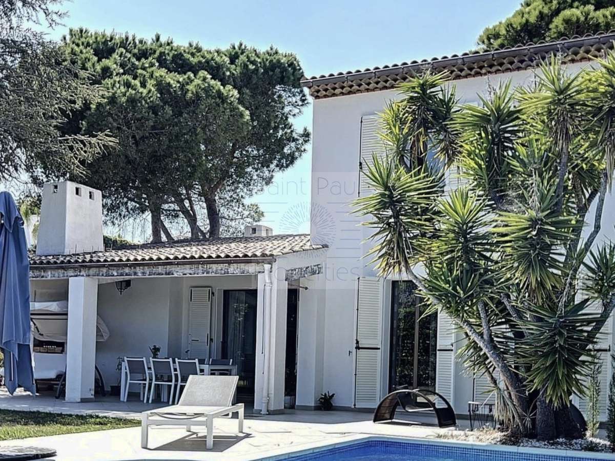 Maison Villeneuve-Loubet