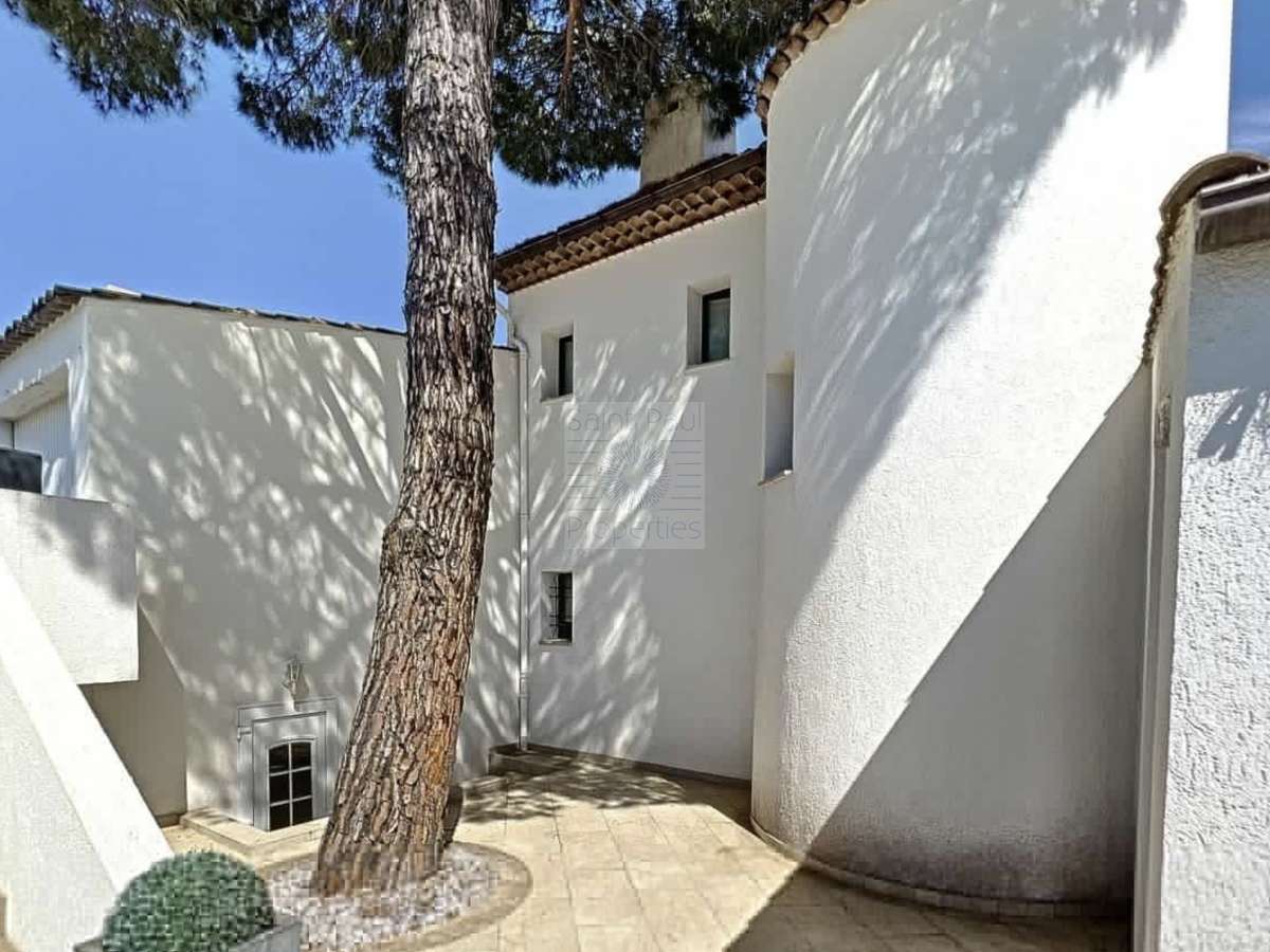 Maison Villeneuve-Loubet