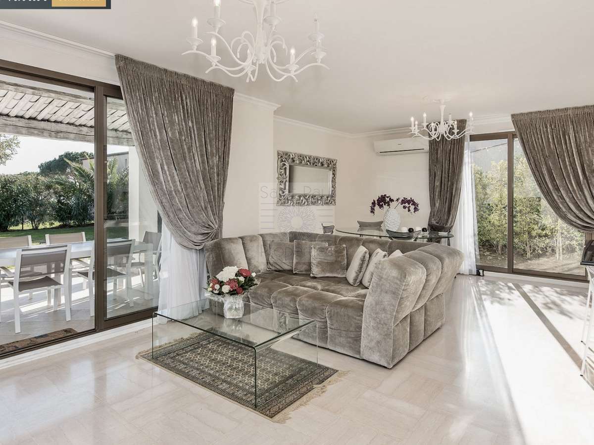 Maison Villeneuve-Loubet