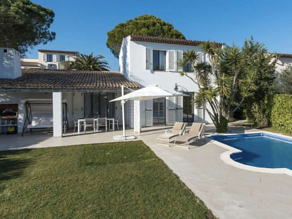 Maison Villeneuve-Loubet