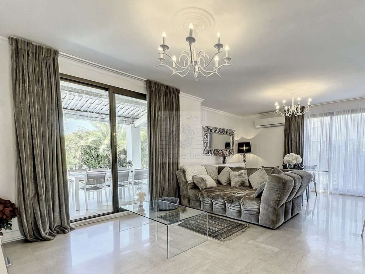 Maison Villeneuve-Loubet
