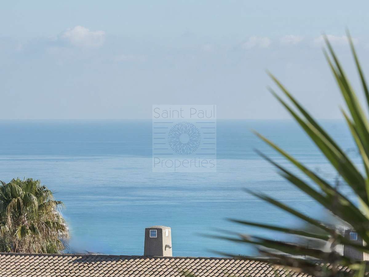 Maison Villeneuve-Loubet