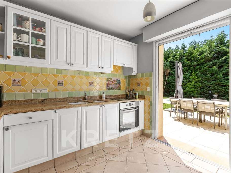 Maison Villeneuve-Loubet