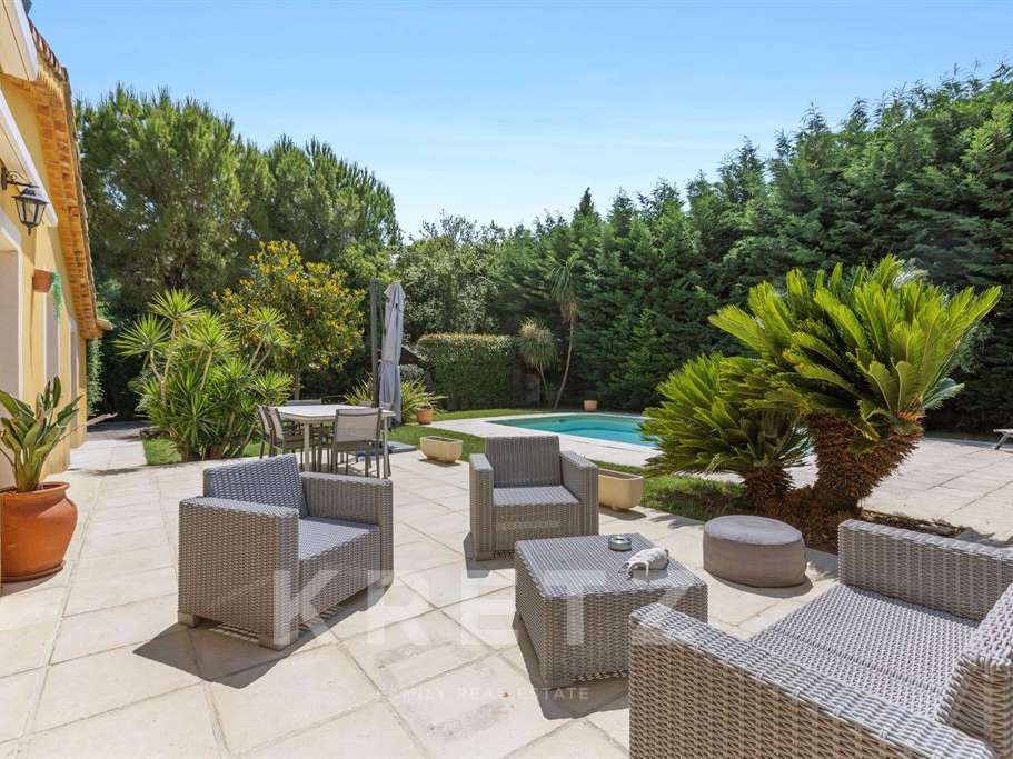 Maison Villeneuve-Loubet