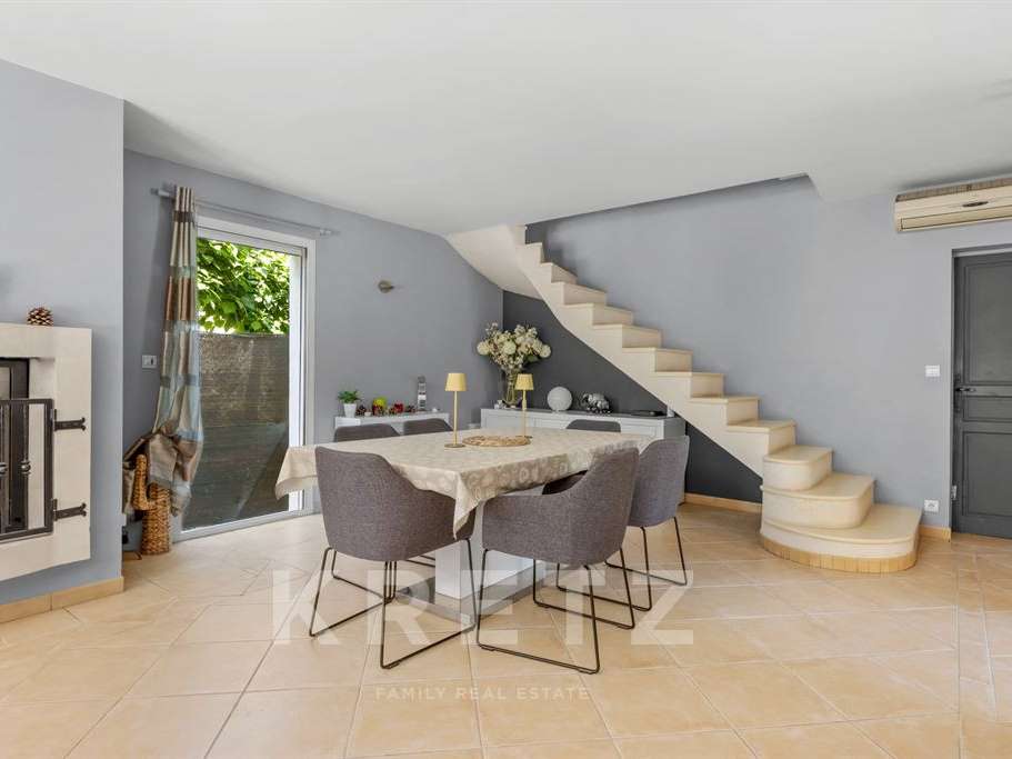 Maison Villeneuve-Loubet