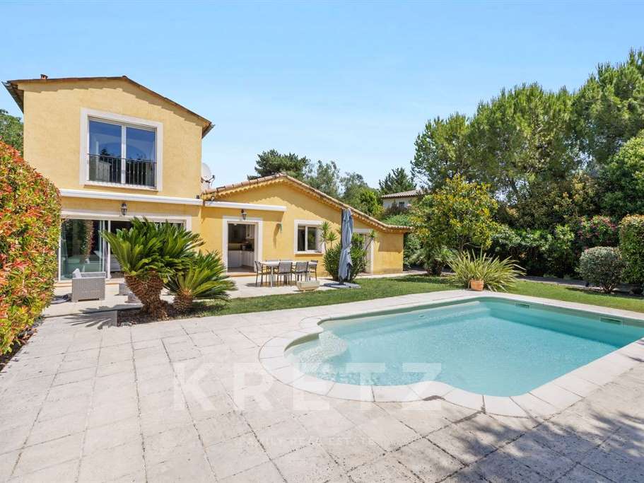 Maison Villeneuve-Loubet
