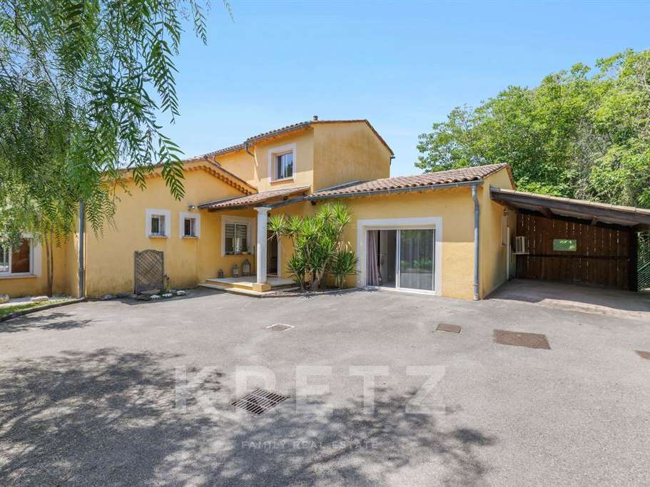 Maison Villeneuve-Loubet