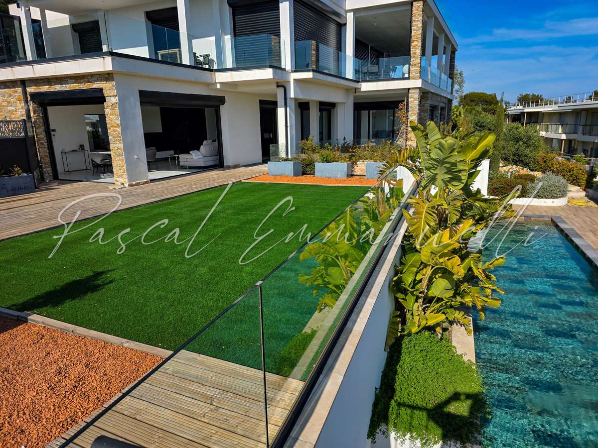 Maison Villeneuve-Loubet
