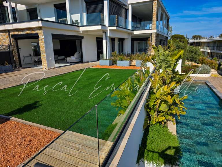 Maison avec Vue sur mer Villeneuve-Loubet - 3 chambres - 137m²