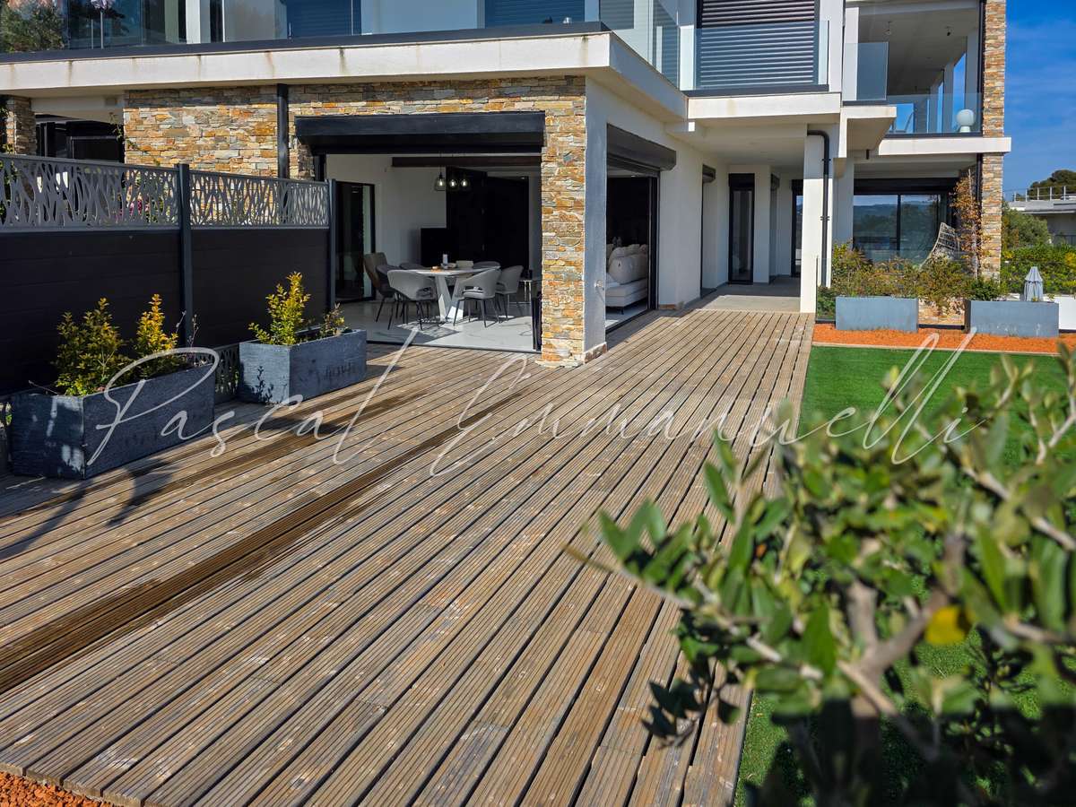 Maison Villeneuve-Loubet