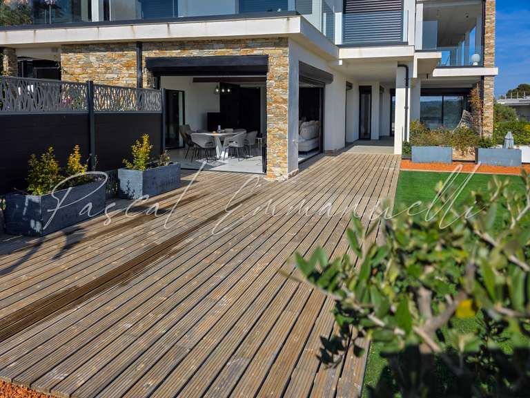 Maison avec Vue sur mer Villeneuve-Loubet - 3 chambres - 137m²