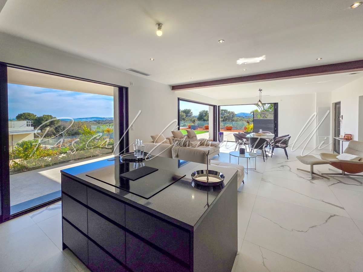 Maison Villeneuve-Loubet