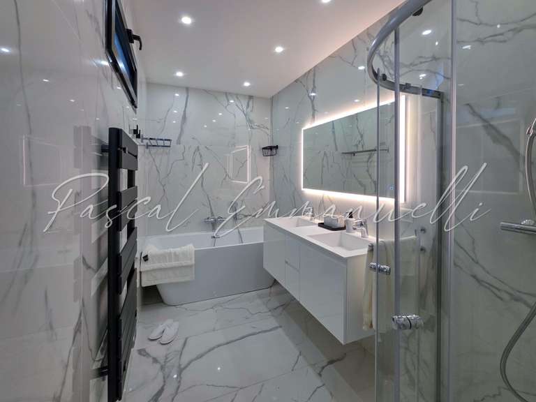 Maison avec Vue sur mer Villeneuve-Loubet - 3 chambres - 137m²