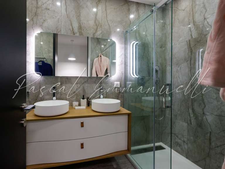Maison avec Vue sur mer Villeneuve-Loubet - 3 chambres - 137m²