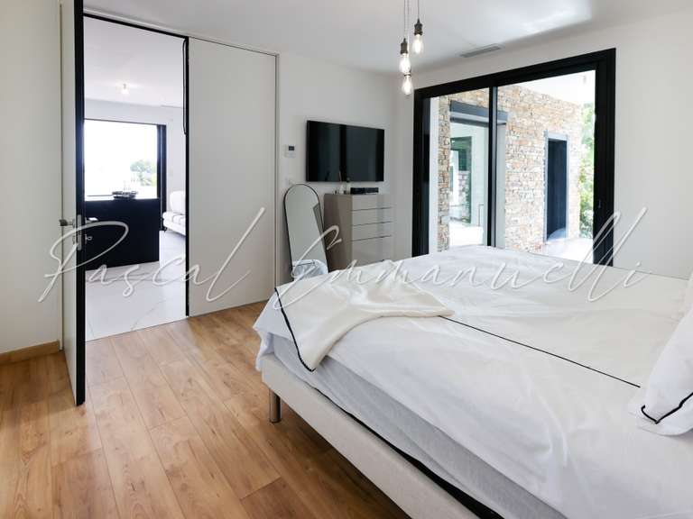 Maison avec Vue sur mer Villeneuve-Loubet - 3 chambres - 137m²