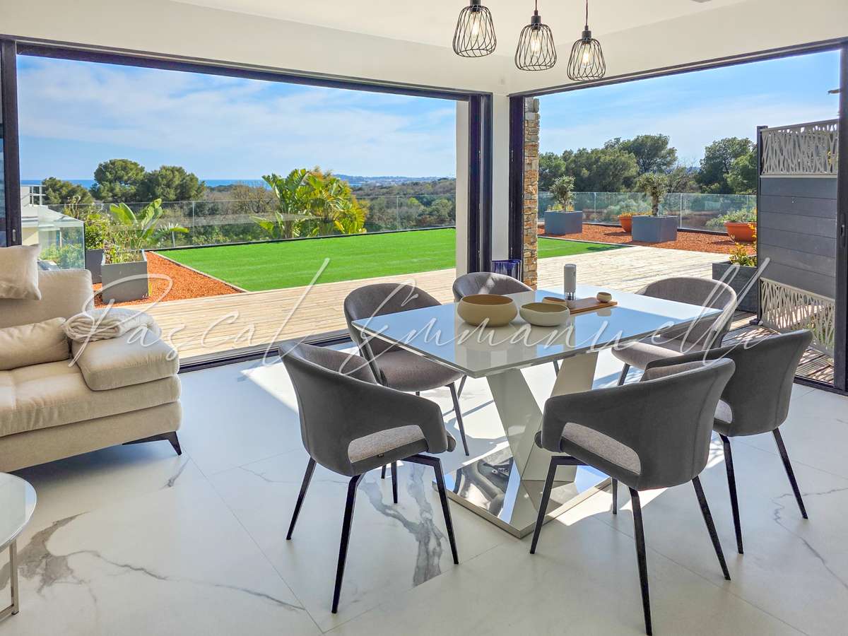 Maison Villeneuve-Loubet