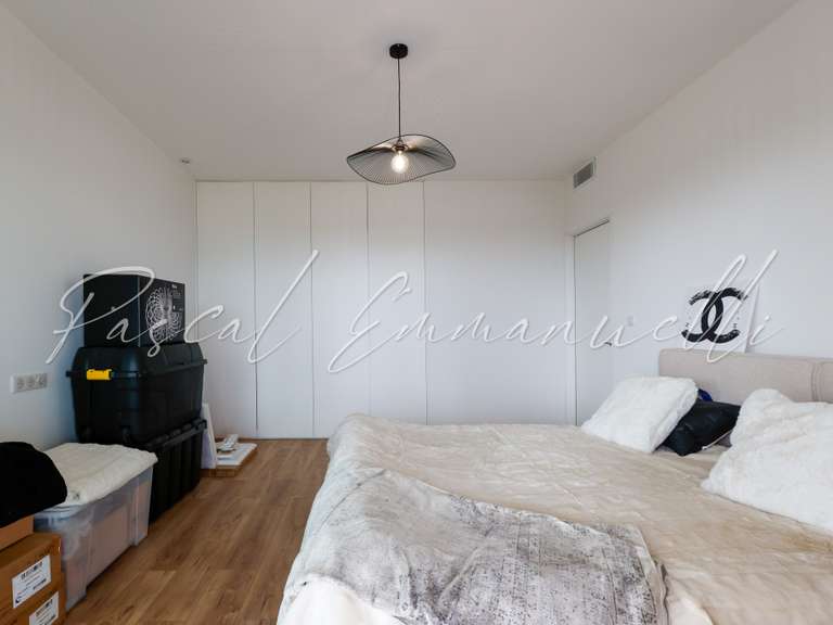 Maison avec Vue sur mer Villeneuve-Loubet - 3 chambres - 137m²