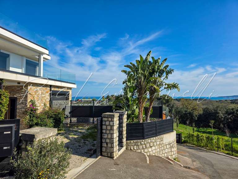 Maison avec Vue sur mer Villeneuve-Loubet - 3 chambres - 137m²