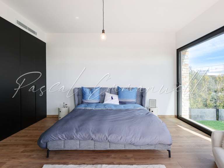 Maison avec Vue sur mer Villeneuve-Loubet - 3 chambres - 137m²
