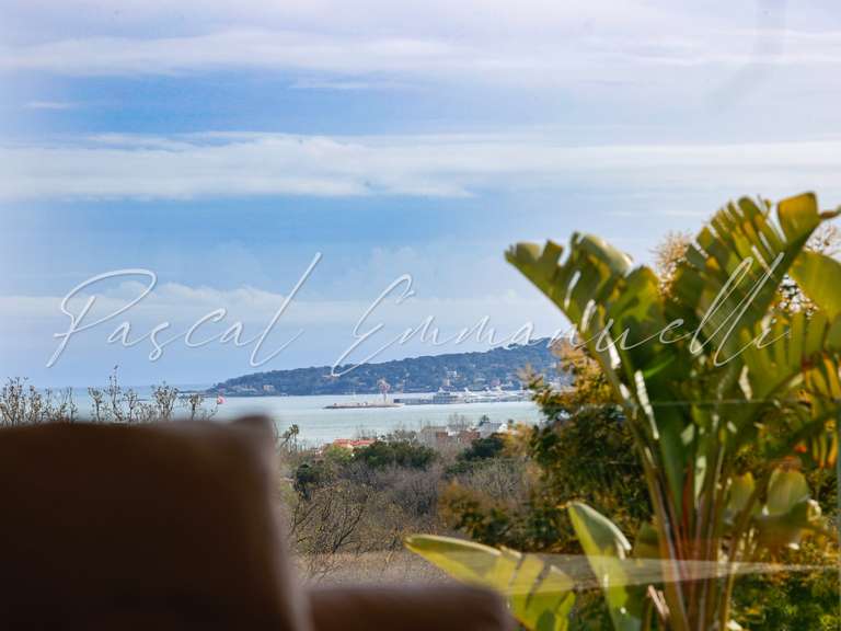 Maison avec Vue sur mer Villeneuve-Loubet - 3 chambres - 137m²
