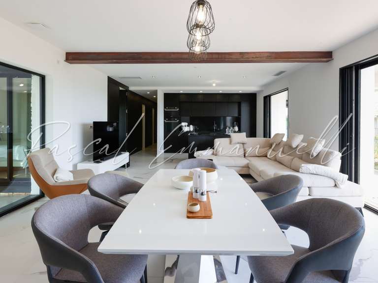 Maison avec Vue sur mer Villeneuve-Loubet - 3 chambres - 137m²