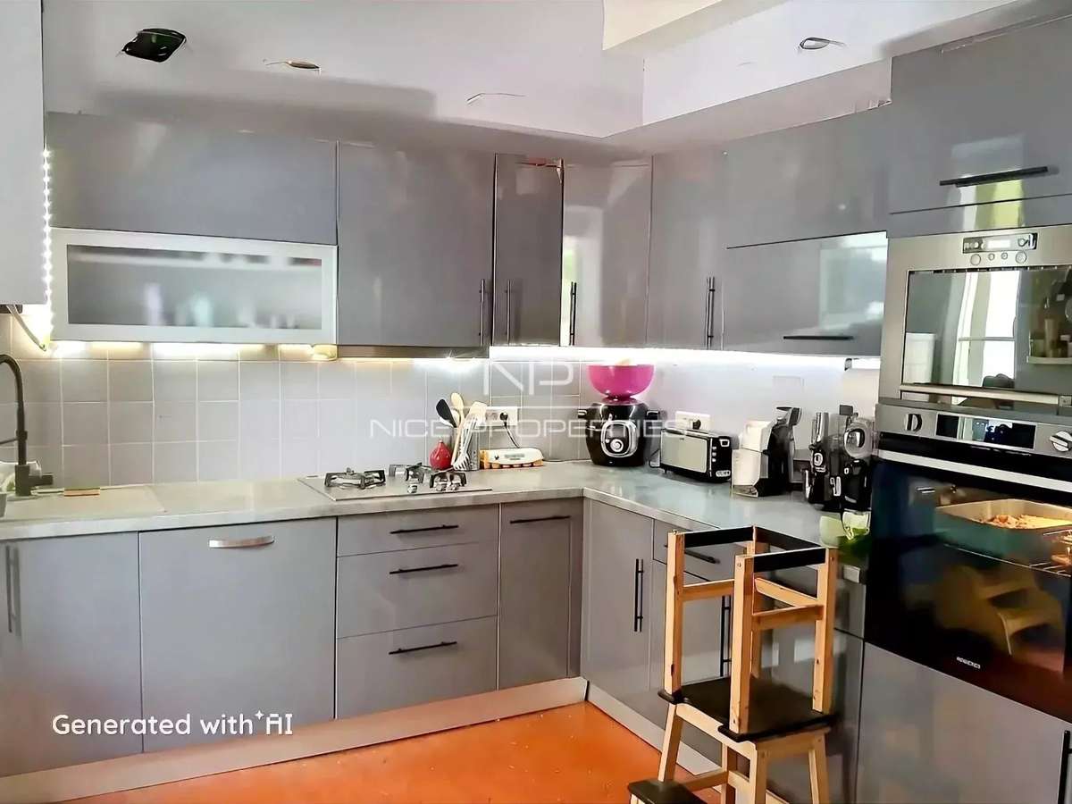 Maison Villeneuve-Loubet