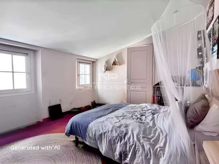Maison Villeneuve-Loubet - 5 chambres - 190m²