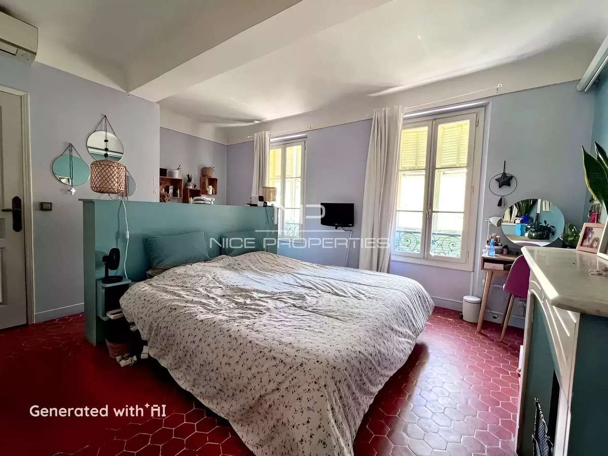 Maison Villeneuve-Loubet