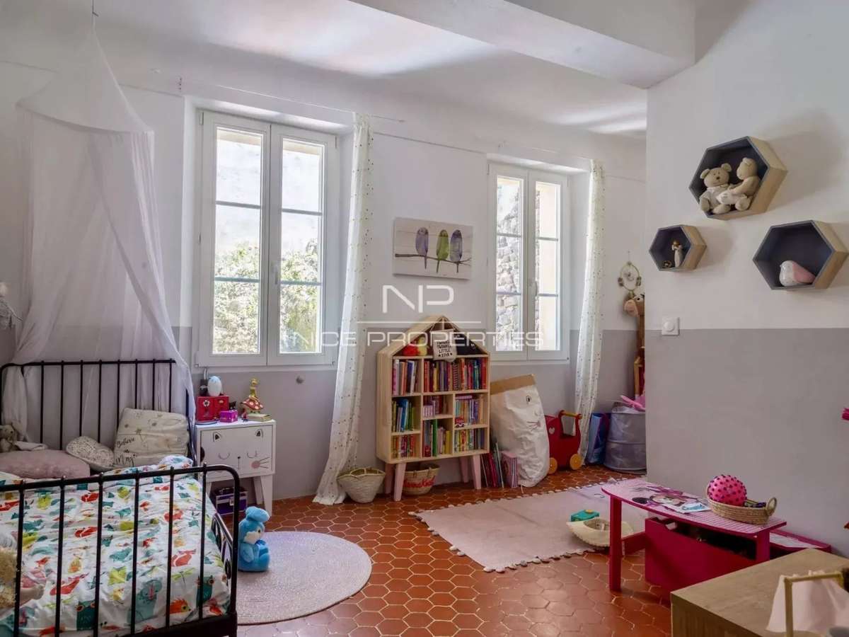 Maison Villeneuve-Loubet
