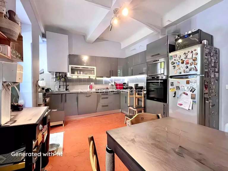 Maison Villeneuve-Loubet - 5 chambres - 190m²