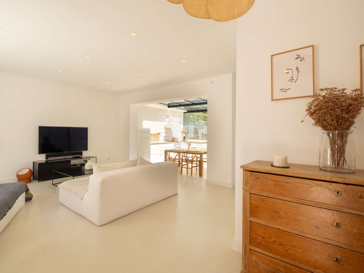 House Villeneuve-Loubet