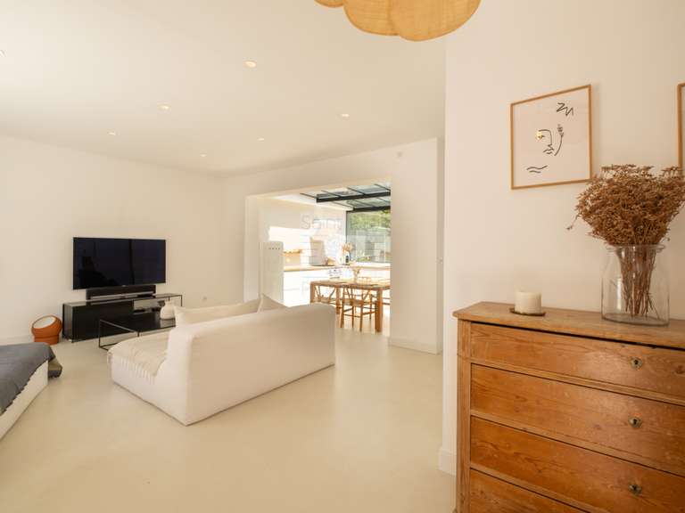 House with Sea view Villeneuve-Loubet - 2 bedrooms - 65m²