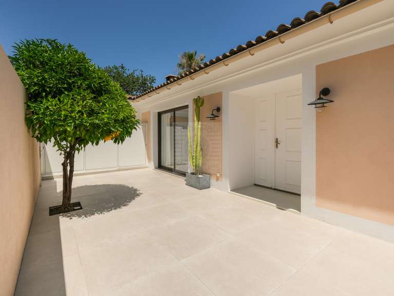 House with Sea view Villeneuve-Loubet - 2 bedrooms - 65m²