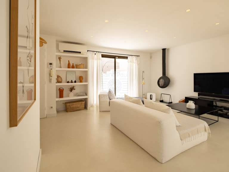 House with Sea view Villeneuve-Loubet - 2 bedrooms - 65m²