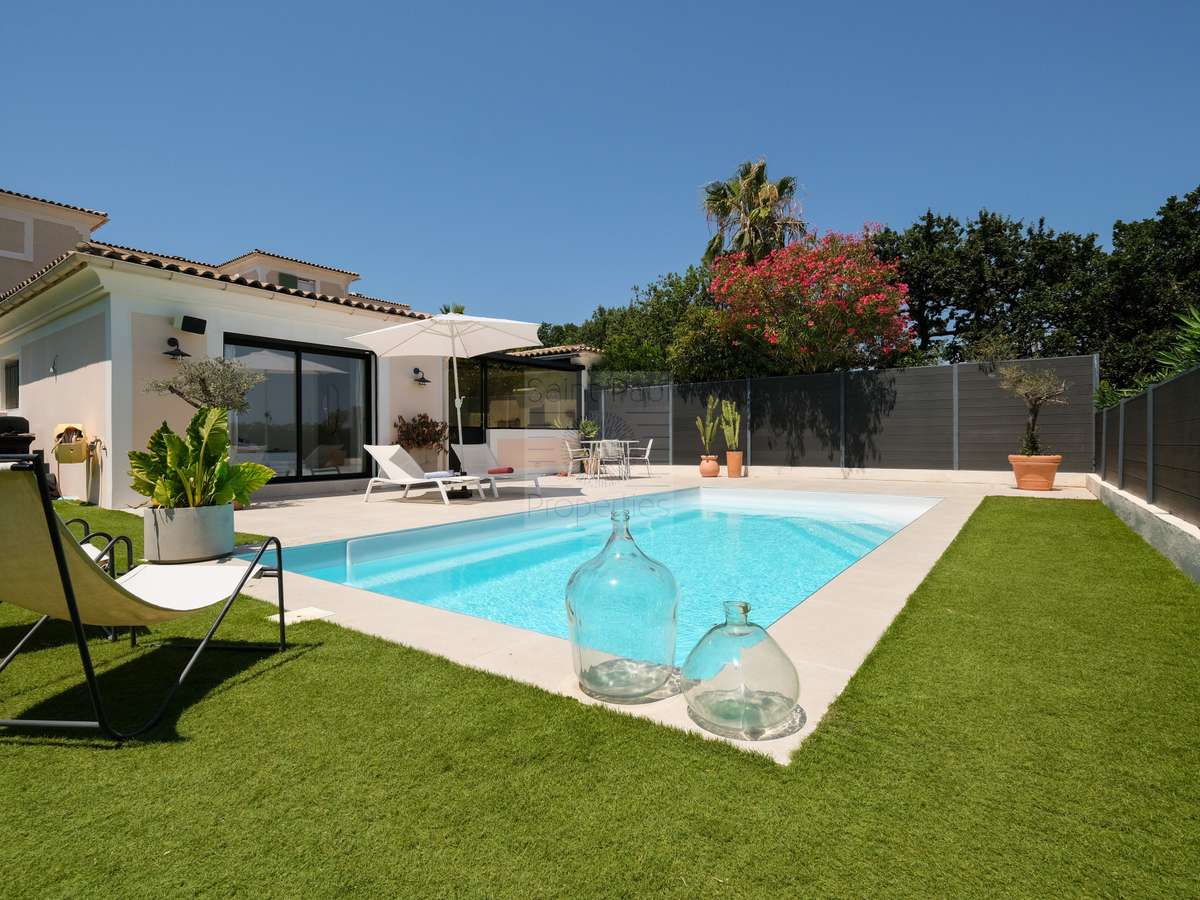 House Villeneuve-Loubet